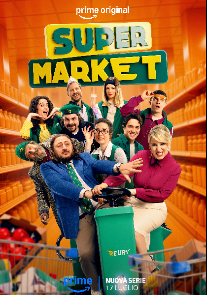 3-Super market